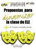 C.I.D. PROPUESTAS PARA DINAMIZAR LA CLASE DE ELE