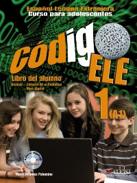 CÓDIGO ELE 1- LIBRO DEL ALUMNO