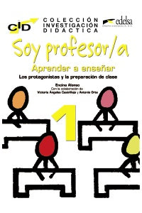 C.I.D. SOY PROFESOR 1 PROTAONISTAS Y PREPARACION