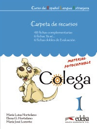 COLEA 1 - CARPETA DE RECURSOS