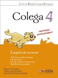 COLEGA 4 - CARPETA DE RECURSOS