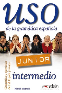 USO JUNIOR INTERMEDIO - LIBRO DEL ALUMNO