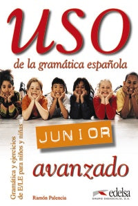 USO JUNIOR AVANZADO - LIBRO DEL ALUMNO