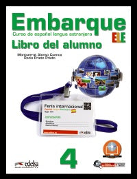 EMBARQUE 4 - LIBRO DEL ALUMNO