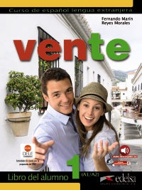 VENTE 1 (A1+A2) - LIBRO DEL ALUMNO