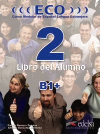 ECO 2 (B1+) - LIBRO DEL ALUMNO