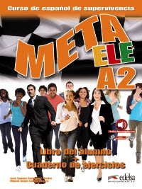 META ELE A2 - LIBRO DEL ALUMNO + EJERCICIOS