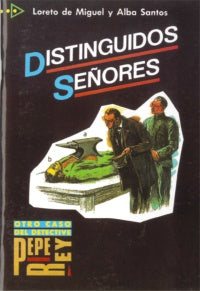 PQL 4 - DISTINGUIDOS SEÑORES