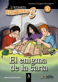 APT 3 EL ENIMA DE LA CARTA