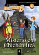 APT 4 MISTERIO EN CHICHEN ITZA LIBRO