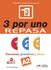 3 POR UNO REPASA (A2)