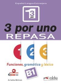 3 POR UNO REPASA (B1)
