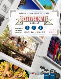 EXPERIENCIAS 4-5-6 (A2) - LIBRO DEL PROFESOR