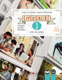 EXPERIENCIAS 3 (A1) - LIBRO DEL ALUMNO