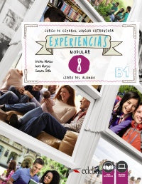 EXPERIENCIAS 8 (B1) - LIBRO DEL ALUMNO