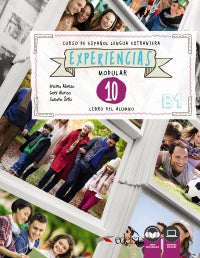 EXPERIENCIAS 10 (B1) - LIBRO DEL ALUMNO