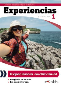 EXPERIENCIAS INTERNACIONAL 1 (A1) - EXPERIENCIA AUDIOVISUAL (PARA EL PROFESOR)