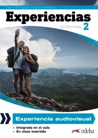 EXPERIENCIAS INTER. 2 (A2) - EXPERIENCIA AUDIOVISUAL (PARA EL PROFESOR)