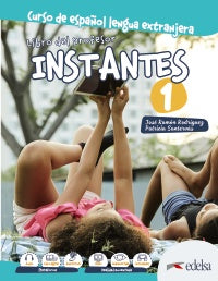 INSTANTES 1. LIBRO DEL PROFESOR