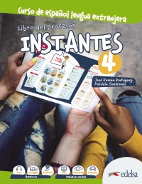 INSTANTES 4. LIBRO DEL PROFESOR