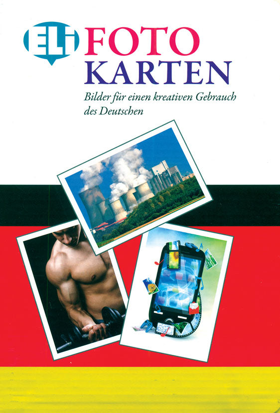 ELI FOTO Karten - Bilder FAR Einen Kreativen Gebrauch DES Deutschen