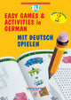 Easy Games & Activities in German Band-2