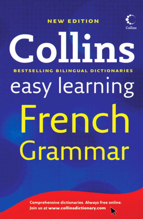 Collins Easy Learning French Grammar