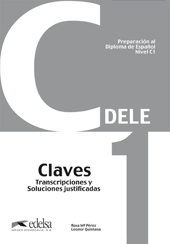Preparación AL Dele C1- Claves
