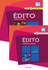 Edito 4-B2 Textbook+Workbook+CD+DVD (2 Book Set)