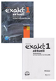 Exakt 1 aktuell Lesen Testbuch+ Glossar