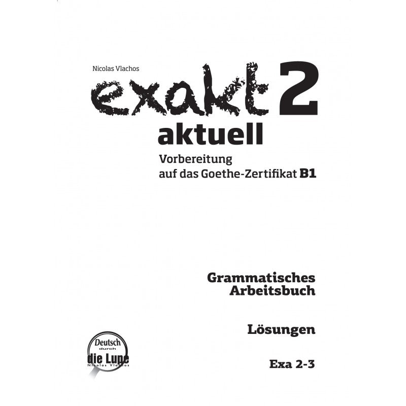 Exakt 2 aktuell Bearbeitung