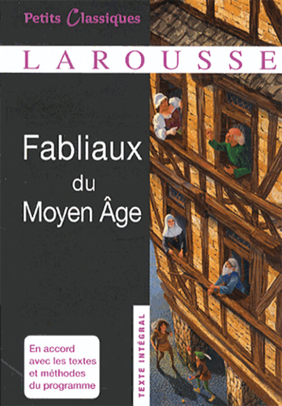 Fabliaux du Moyen-Age