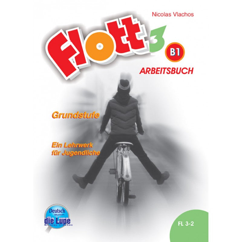 Flott 3 Arbeitsbuch