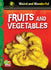 Fruits and vegetables