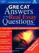 GRE-CAT Answers to Real Essay Questions