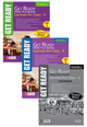 Get Ready Practice Book German For Class-X Part 1+Part 2+Lösungen
