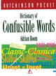 Dictionary of Confusible Words