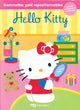 Hello Kitty 3D Sticker Books-Big