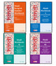 Hindi Script & Number Workbook + Hindi Workbook I, II, III (Set of 4 Book )