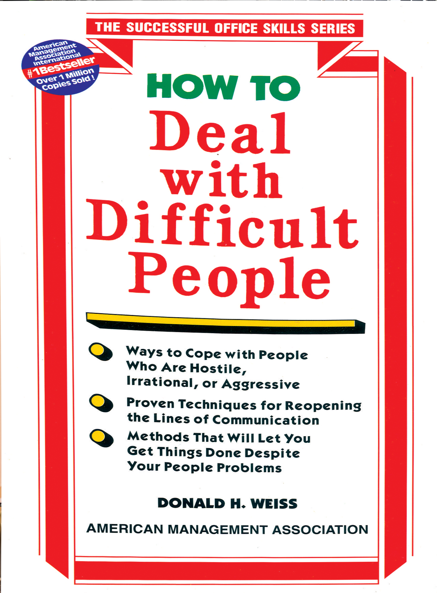 How to Deal With Difficult People