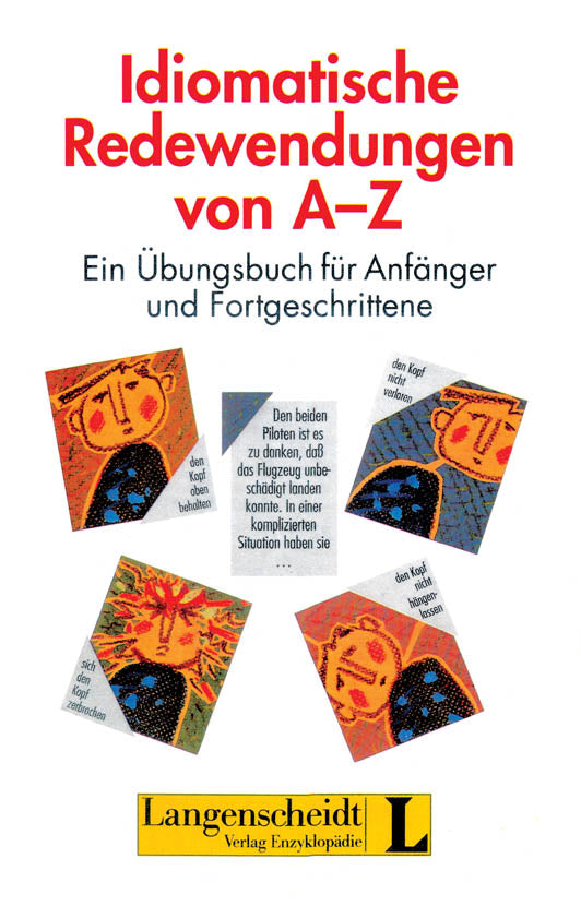 Idiomatische Redewendungen von A-Z - Langenscheidt