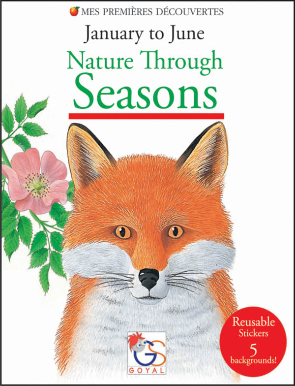 January to June Nature Through Season