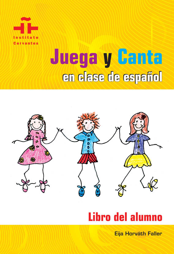 Juega y Canta Libro del alumno