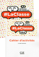 Laclasse 2-A2 Textbook+Workbook ( 2 Book Set )