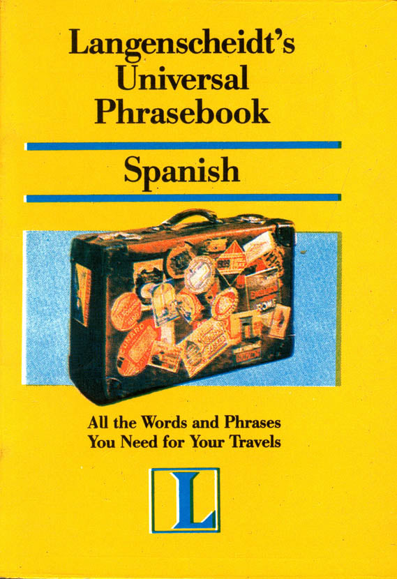 Langenscheidt Universal Phrasebook