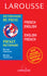 Larousse Pocket Dictionary