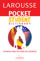 Larousse Pocket Student Spanish Dictionary