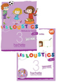 Les Loustics 3-A2.1 Livre De L'Élève+Cahier D'Activités+Cd Audio