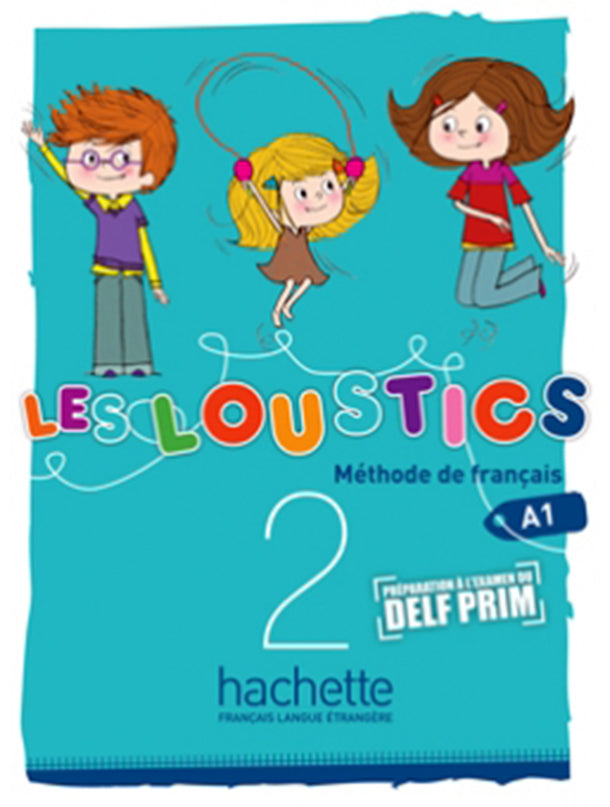 Les Loustics 2 Livre De L'Élève