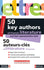 Lettres 50 Key Authors Of French Literature